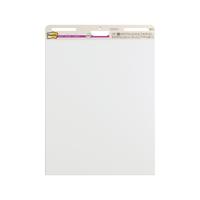 Post-It Super Sticky Self Stick Meeting Chart 30 Sheets Per Pad 635x762mm (Pack of 2) 7100380608