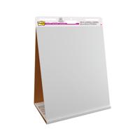 Post-it Super Sticky Table Top Dry Erase Meeting Chart 7100402711