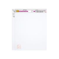 Post-it Super Sticky Table Top Meeting Chart Wht Pack of 2 7100404566