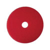 Cleaning Floor Pad Red 355mm (Pack of 5) 7000002204