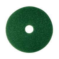 3M Scrubbing Floor Pad 380mm Green (Pack of 5) 2NDGN15