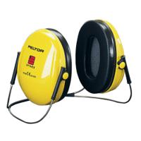 3M Peltor Optime I Neckband Yellow H510B