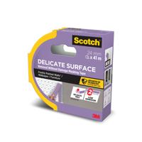 Scotch Delicate Surface Masking Tape 24mm x 41m 7100324512