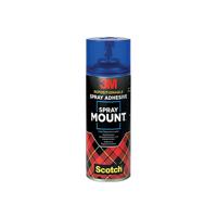 3M SprayMount Transparent Repositioning Adhesive 400ml Aerosol SMOUNT