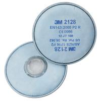 3M 2128 P2 Filter (Pack of 20)