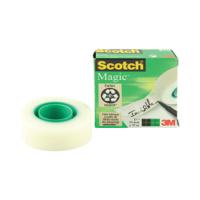 Scotch Magic Tape 810 19mmx33m 8101933