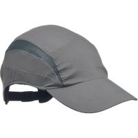 3M HC24 First Base 3 Classic Cap Standard Peak Grey