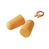 3M Disposable Earplugs Uncorded Orange (Pack of 200) 7100100637