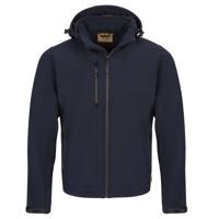 ORN Gannet EarthPro GRS Softshell Jacket Unisex Navy XS 4100R.NV.XS