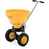 Manual Salt Spreader Yellow 50L 412104