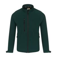 ORN Tern Softshell Jacket Male Bottle Green XS 4200.BG.XS