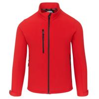 ORN Tern Softshell Jacket Male Red XL 4200.RD.XL