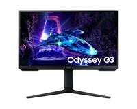 Samsung Odyssey G30D 24 inch Gaming Monitor Full HD LS24DG302EUXXU