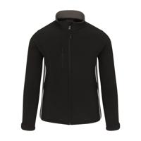 ORN Silverswift Softshell Jacket Unisex Black/Graphite XL 4280.BKGR.XL