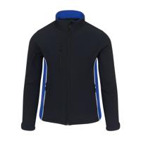 ORN Silverswift Softshell Jacket Unisex Navy/Royal Blue S 4280.NVRY.S