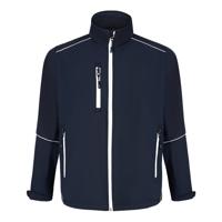 ORN Fireback Softshell Jacket Unisex Navy/Navy/S 4283.NVNV.S