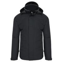 ORN Curlew Parka Unisex Black XS 4320.BK.XS