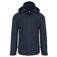ORN Curlew Parka Unisex Navy XS 4320.NV.XS