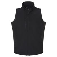 ORN Lapwing Softshell Gilet Unisex Black 2XL 4620.BK.2XL