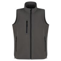 ORN Lapwing Softshell Gilet Unisex Graphite XS 4620.GT.XS