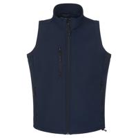 ORN Lapwing Softshell Gilet Unisex Navy 2XL 4620.NV.2XL