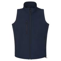 ORN Lapwing Softshell Gilet Ladies Navy 10 4626.NV.10