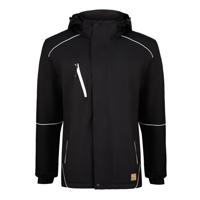 ORN Fireback EarthPro GRS Jacket Unisex Black/Black S 4683R.BKBK.S