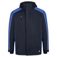 ORN Avocet EarthPro GRS Jacket Unisex Navy/Royal Blue XS 4688R.NVRY.XS