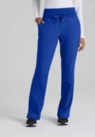 Barco One Stride Scrub Trousers: Eco-Friendly Comfort for Healthcare Professionals Cobalt 4XL