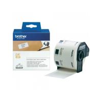 Brother Black on White Paper Small Address Labels (Pack of 800) DK11209