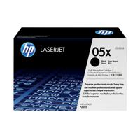 HP 05X Original LaserJet Toner Cartridge High Yield Black CE505X