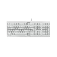 Cherry KC 1000 Corded Keyboard Pale Grey JK-0800GB-0