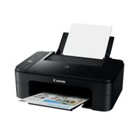 Canon PIXMA TS3350 BK AIO Printer 3771C008