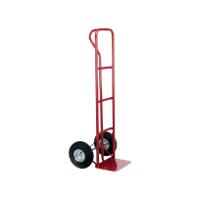 Barton P Handle Sack Truck Red PHPTST