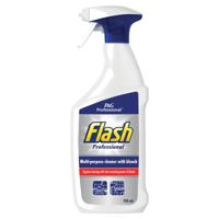 Flash Professional Cleaner with Bleach 750ml C001850