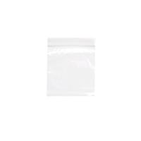 Minigrip Bag 76x82mm Clear (1000 Pack) 52995