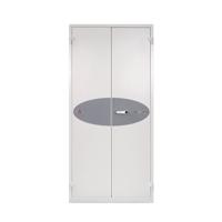 Phoenix Fire Ranger Cabinet Size 3 Key Lock White FS1513K