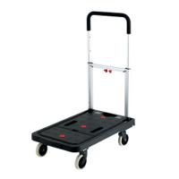 Folding Platform Truck Black 380088