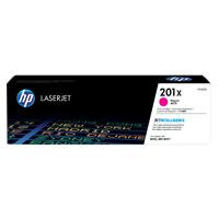 HP 201X Original LaserJet Toner Cartridge High Yield Magenta CF403X