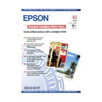 Epson A3 Premium Semi-Gloss Photo Paper (Pack of 20) C13S041334