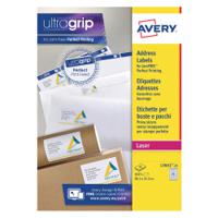 Avery White Mini Laser Labels 38.1 x 21.2mm (1625 Pack) L7651-25