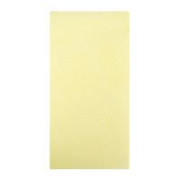 2Work Lightweight All Purpose Cloth 600x300mm Yellow (Pack of 50) CPD30025