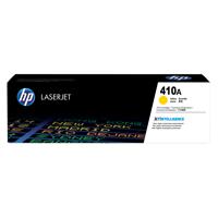 HP 410A Original LaserJet Toner Cartridge Yellow CF412A