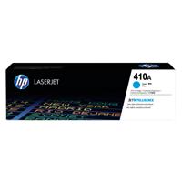 HP 410A Original LaserJet Toner Cartridge Cyan CF411A