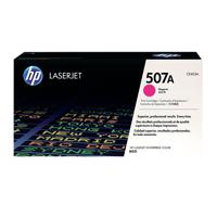 HP 507A Original LaserJet Toner Cartridge Magenta CE403A