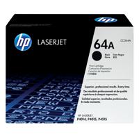 HP 64A Original LaserJet Toner Cartridge Black CC364A