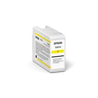 Epson T47A4 UltraChrome Pro Ink Cartridge Yellow C13T47A400