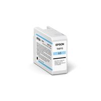Epson T47A5 UltraChrome Pro Ink Cartridge Light Cyan C13T47A500