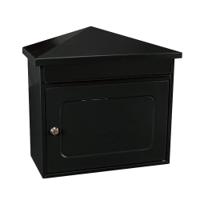 Worthersee Mail Box Black 371787