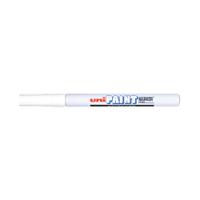 Unipaint PX-203 Paint Marker Fine Bullet White (12 Pack) 508341000